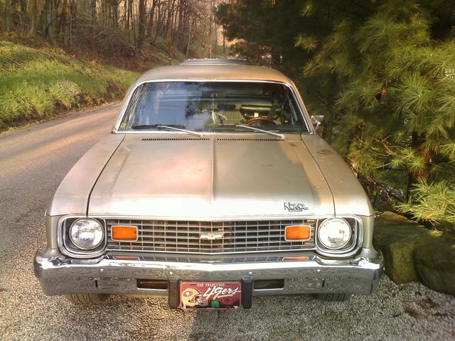 james 1974 nova