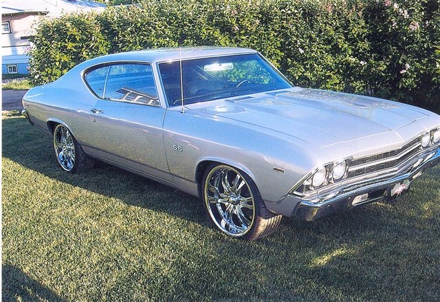 1969 Chevelle