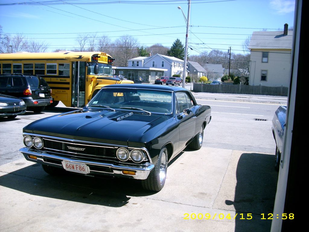 john's 1966 chevelle malibu