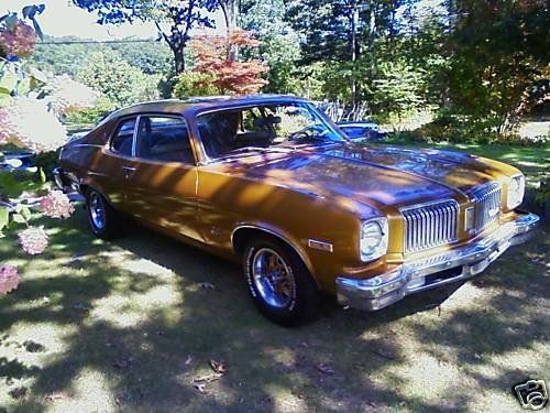 1974 oldsmobile omega