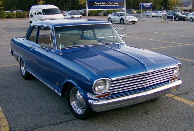 1963 Nova