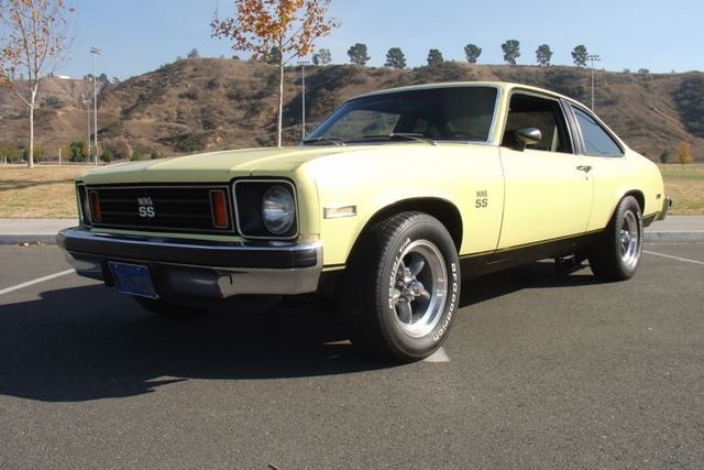 1975 Nova