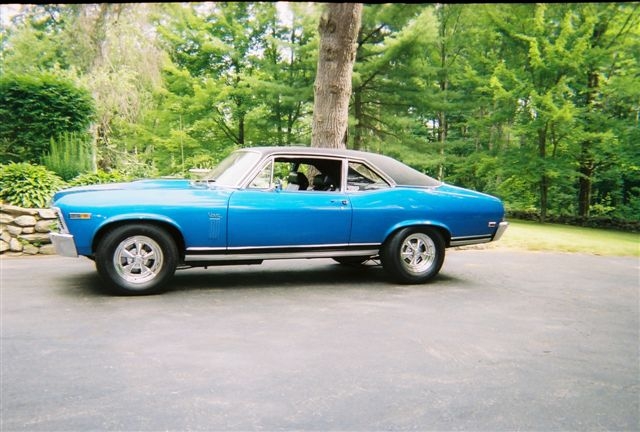 1969 Nova