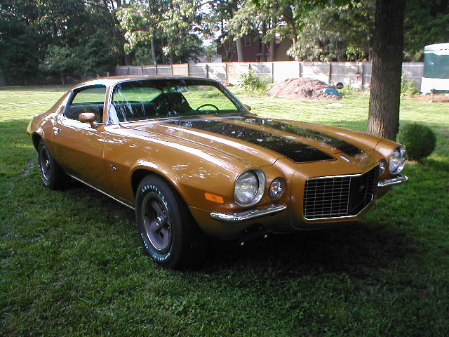 jons 1970 camaro