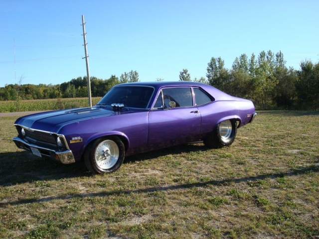 1970 Nova