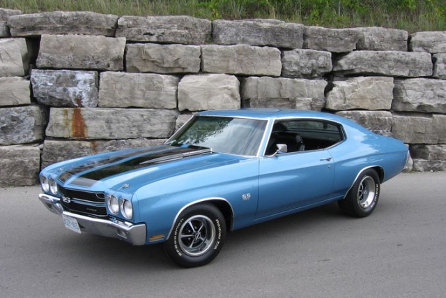 1970 Chevelle