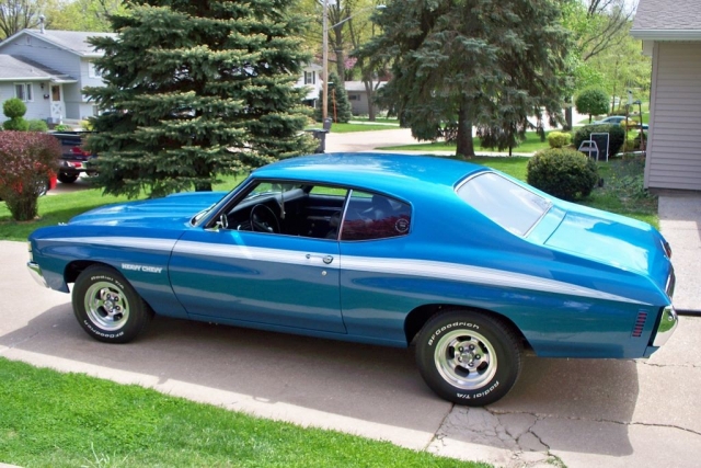 1971 Chevelle