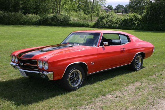 1970 Chevelle