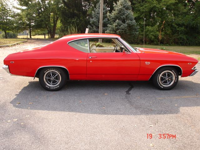 stevens 1969 chevelle