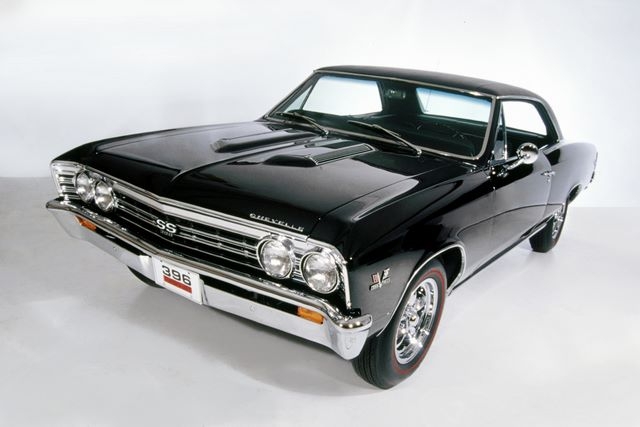 1967 Chevelle