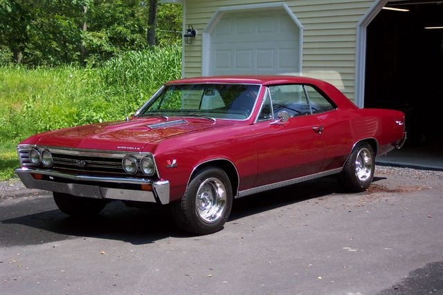 1967 Chevelle