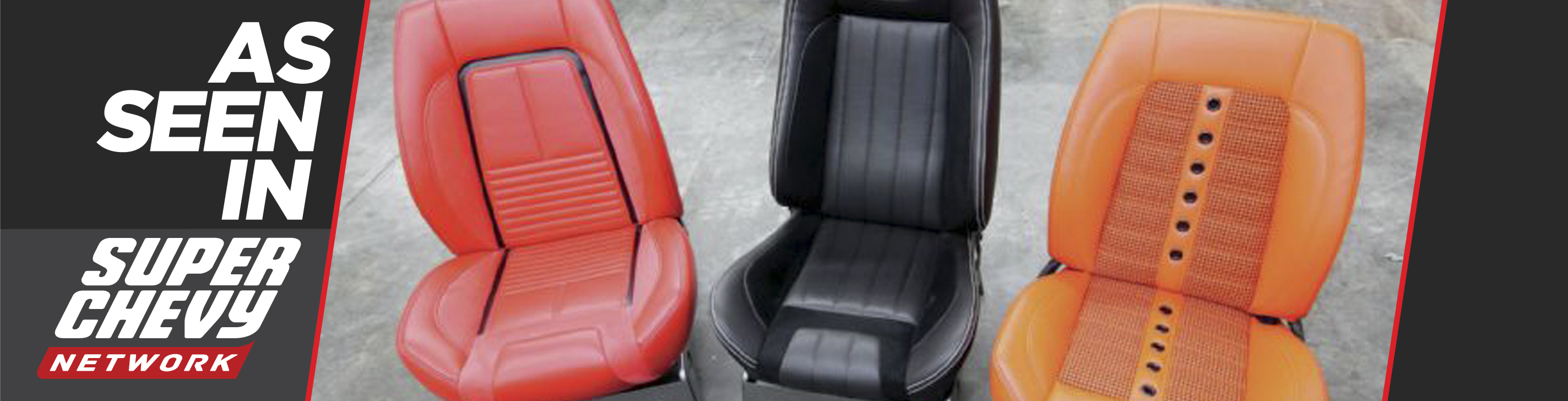 How to Re-Cover Vintage Factory Bucket Seats - Recovery Plan