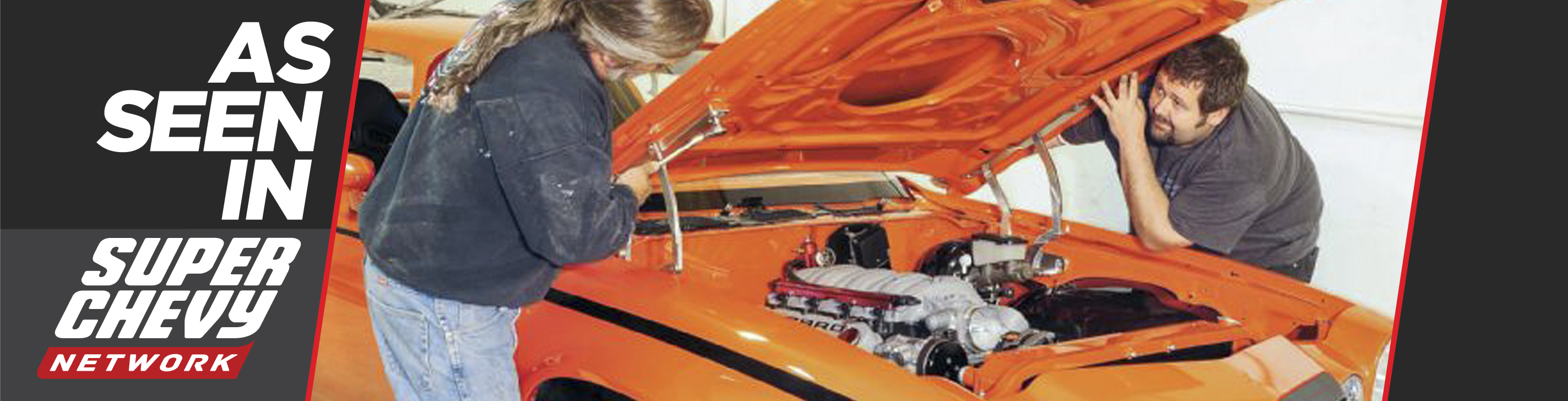 1971 Chevrolet Camaro Project Orange Krate - Split Bumper and Finishing Paint