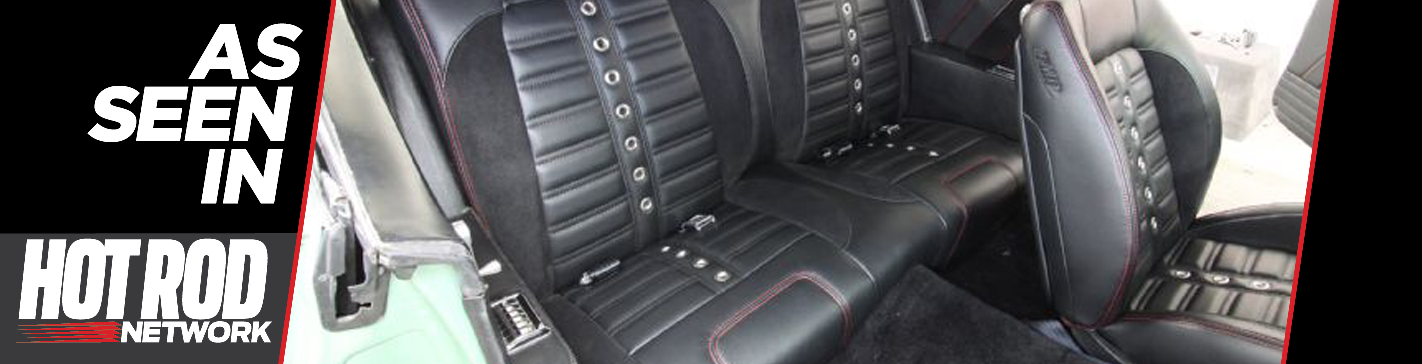 TMI's New Interior Kits Offer Custom Looks at a Wallet Friendly Price