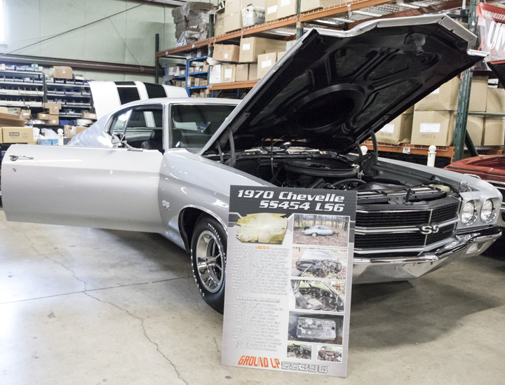 1970 Chevelle SS