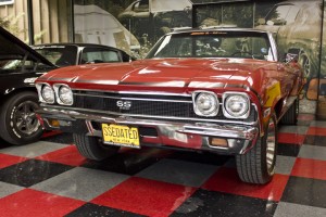 68 chevelle show room1