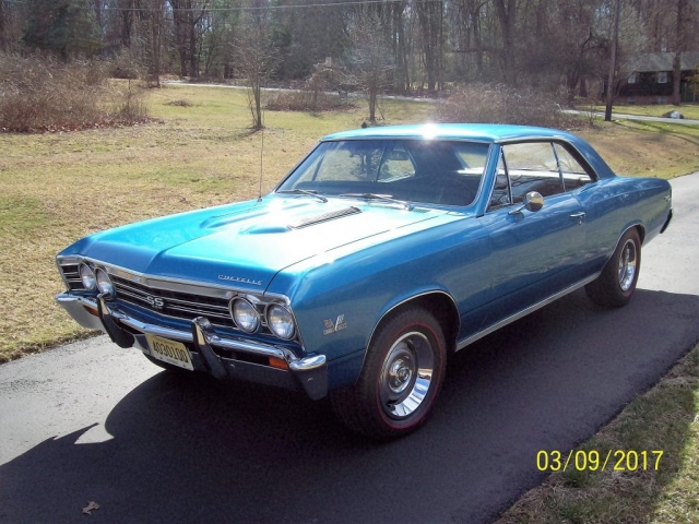 1967 Chevelle