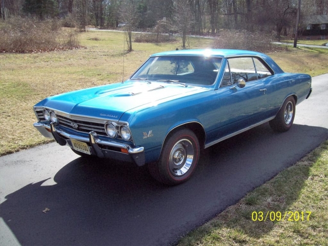 1967 Chevelle