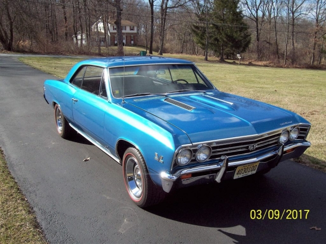 1967 Chevelle