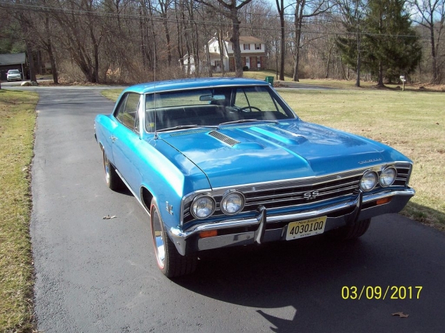 1967 Chevelle