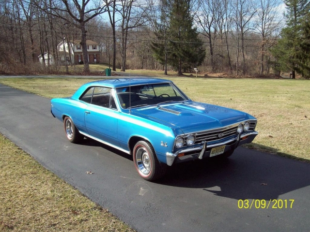 1967 Chevelle