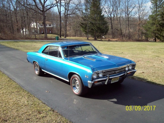 1967 Chevelle