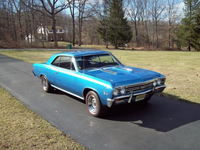 1967 Chevelle