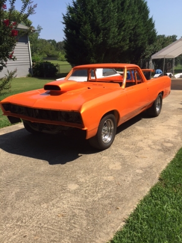 1967 El Camino