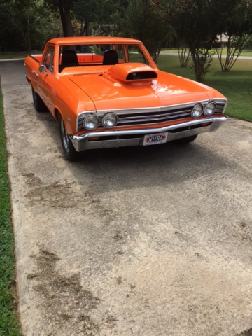 1967 El Camino