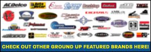 Click this image to see all Ground Up's Brand Features