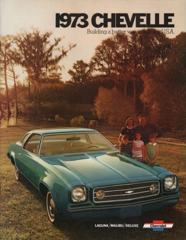 1973 Chevelle