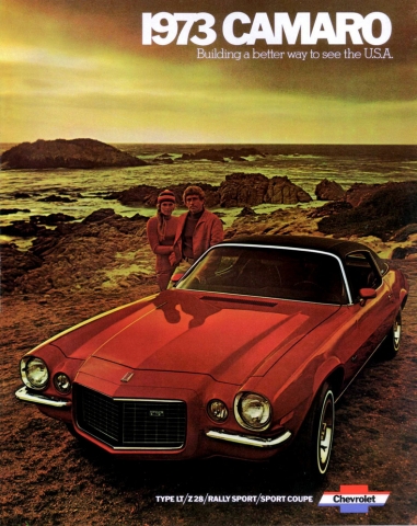 1973 Camaro