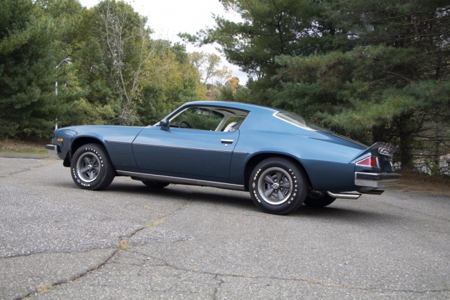 1974 Camaro