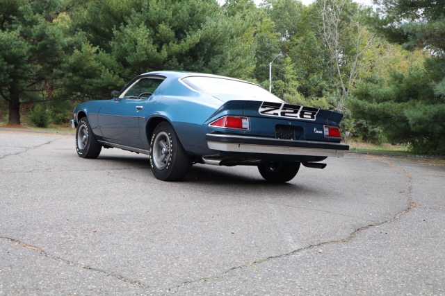 1974 Camaro