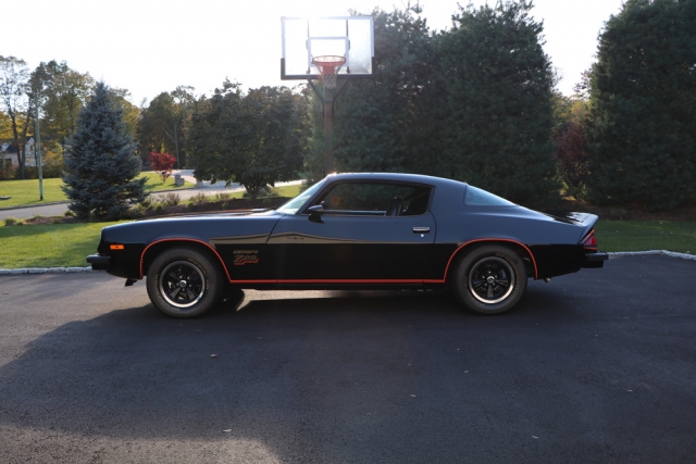 1977 Camaro