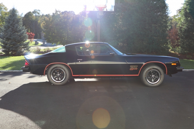 1977 Camaro