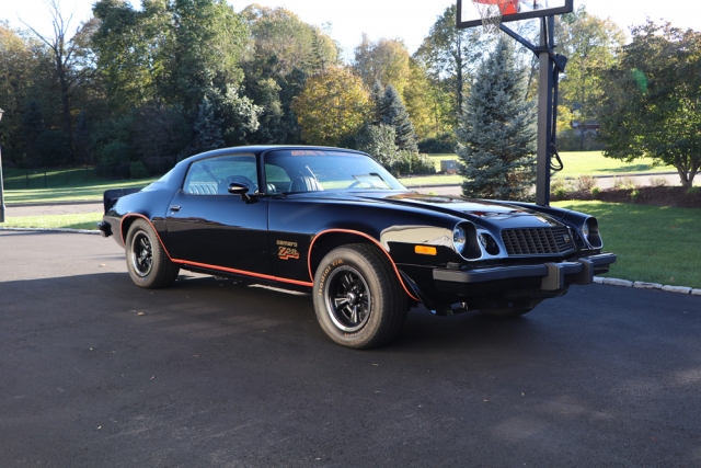 1977 Camaro