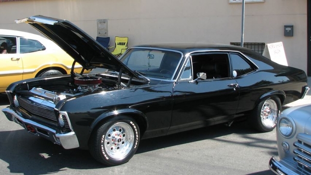 1970 Nova