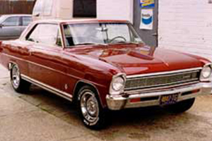 1966 Nova