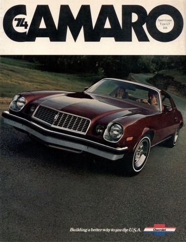 1974 Camaro