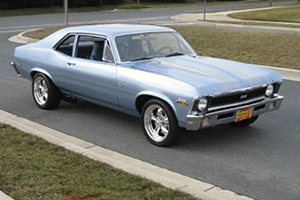 dave's 1970 nova