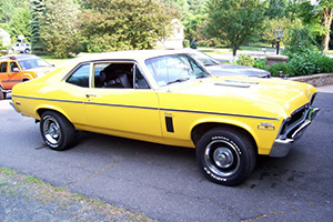 marks 1970 nova ss