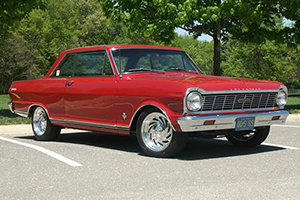 1965 nova