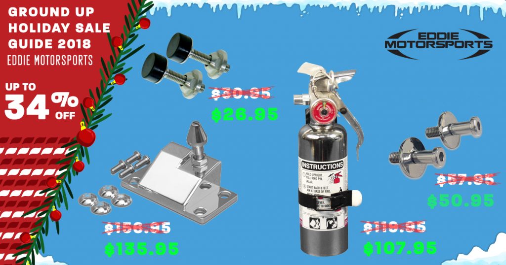 EddieMotorsports Ground Up Motors