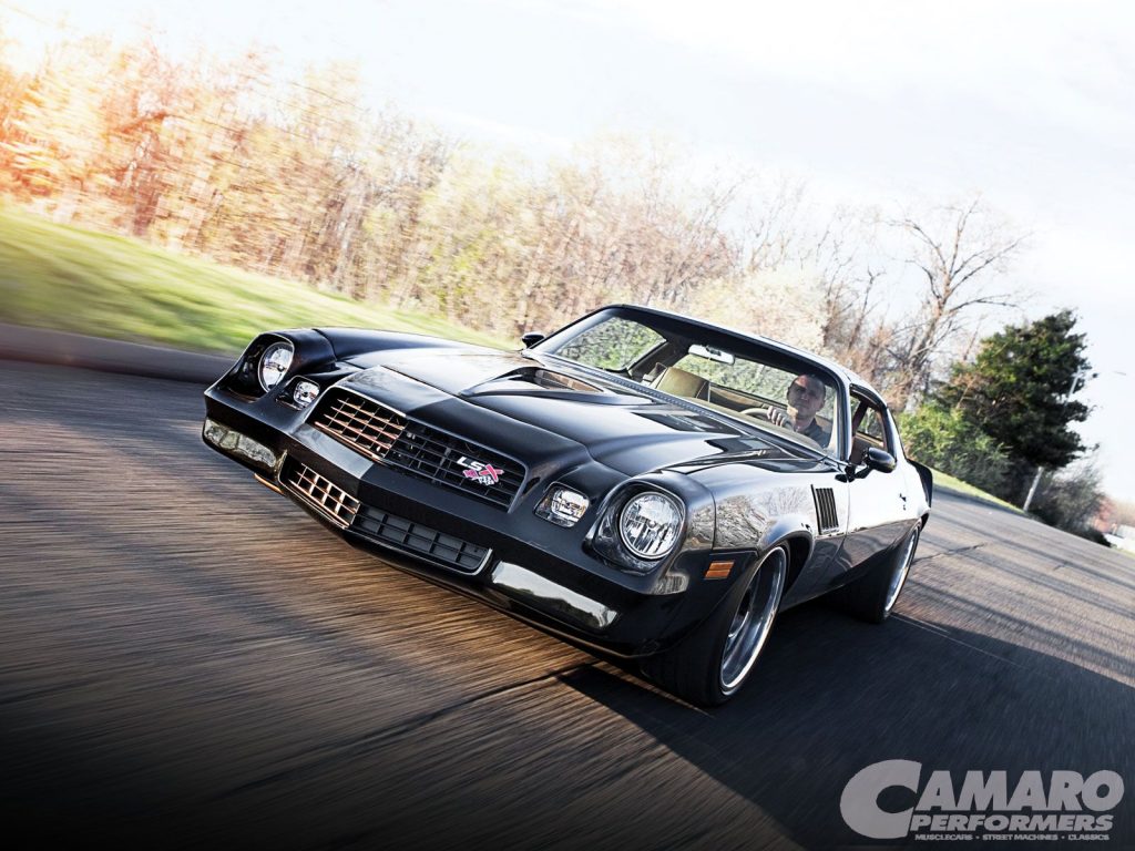 1978 Camaro Parts And Restoration Information