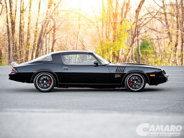 1978 Camaro