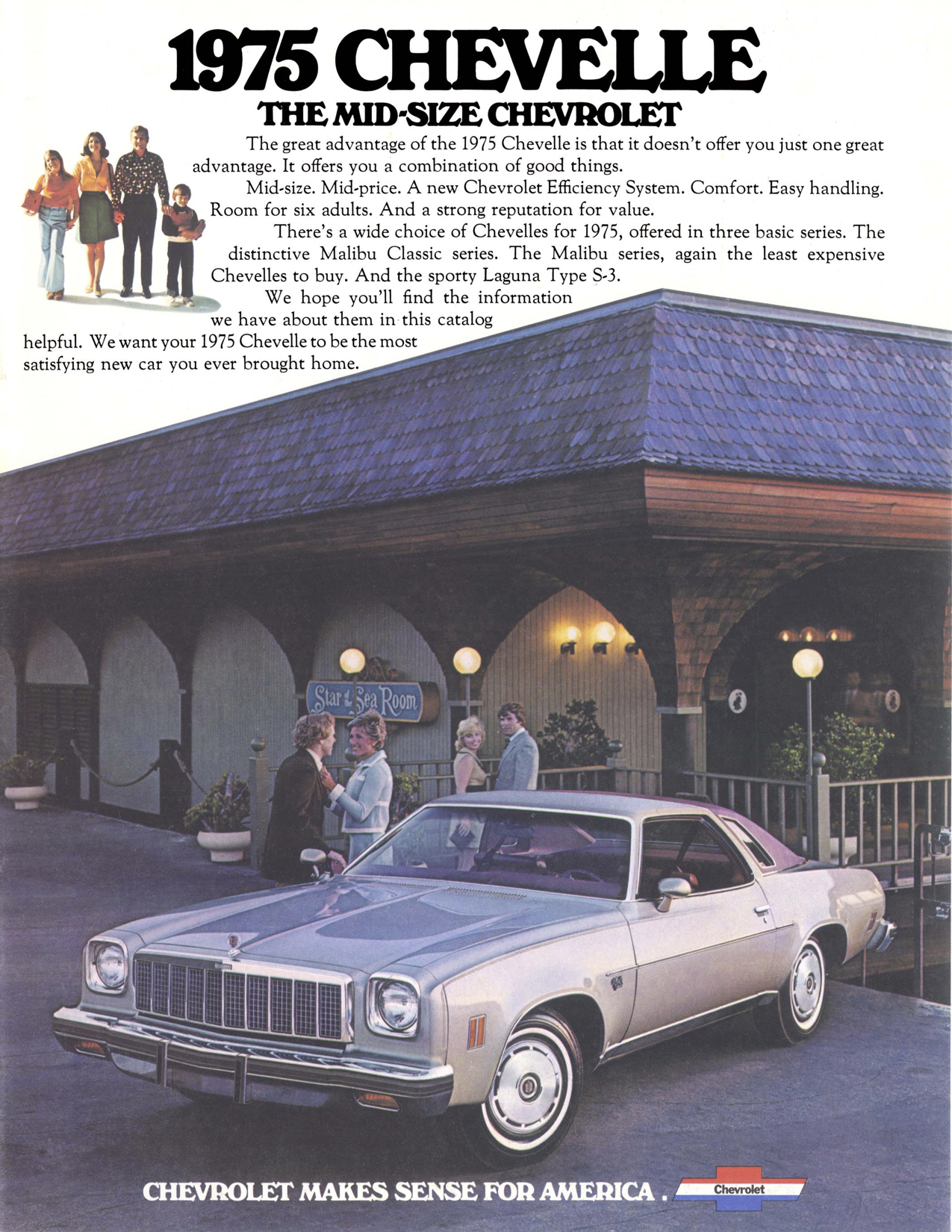 1975 Chevelle