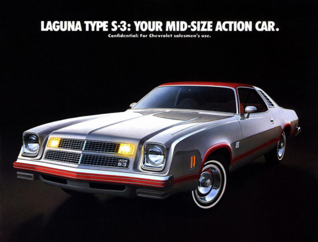 1975 Laguna