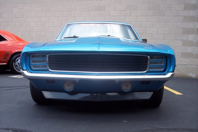 1969 Camaro