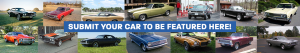 Submit Your Car To Be Featured!